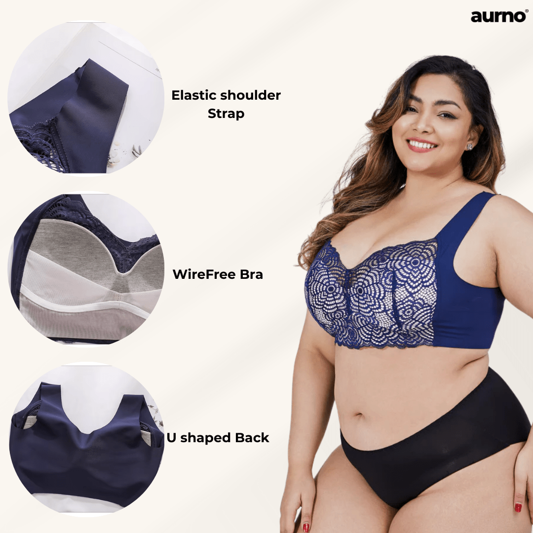 Aurno® Ultimate Cloudy Bra