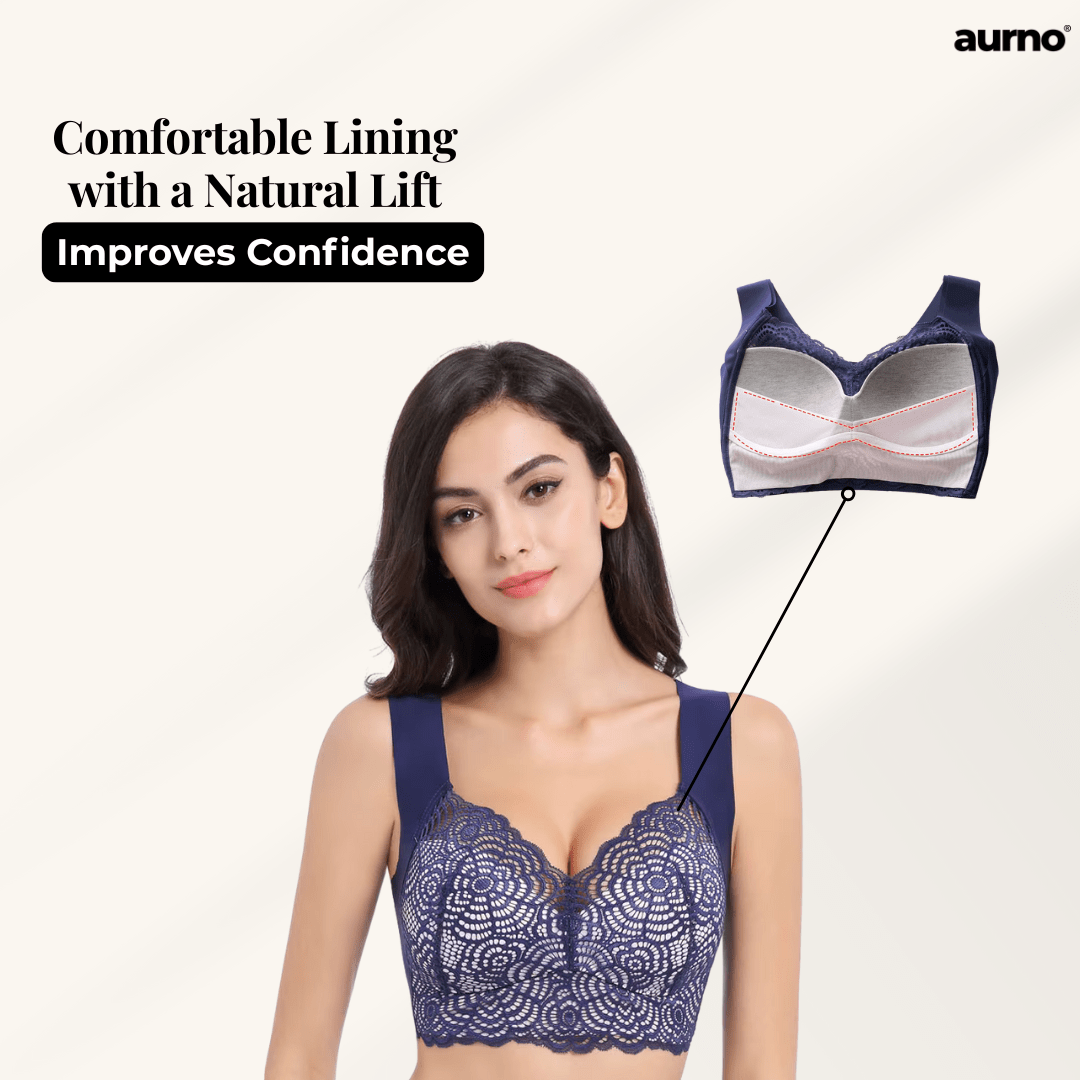 Aurno® Ultimate Cloudy Bra