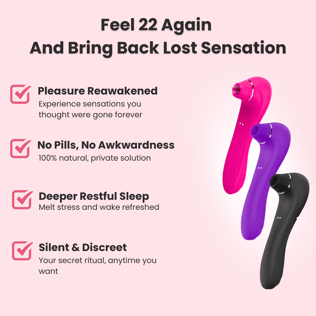 ReVibe™ Intimacy Restorer 2.0