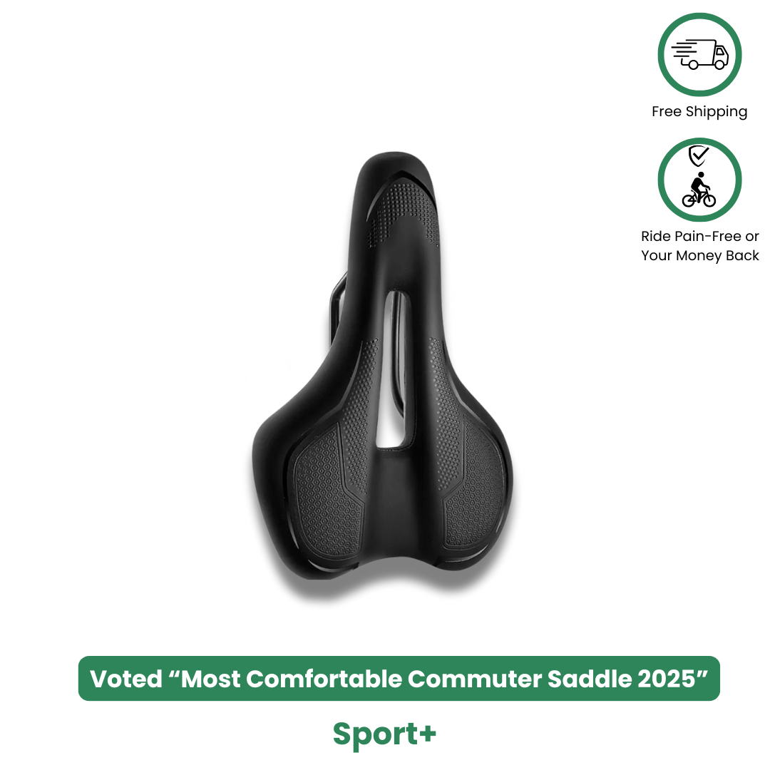 RideWell™ Elastic Saddle 2.0