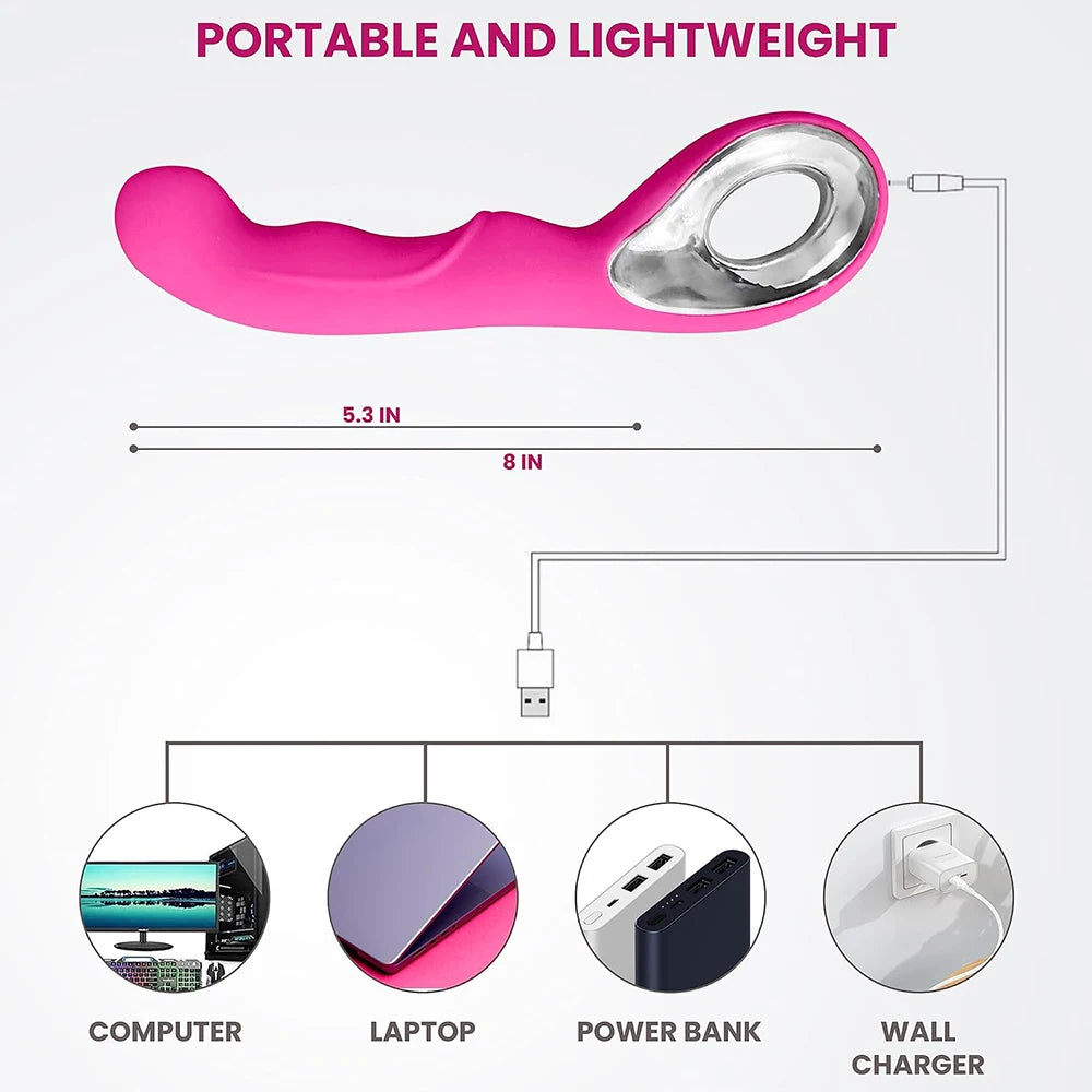 ReVibe™ Explore Massager