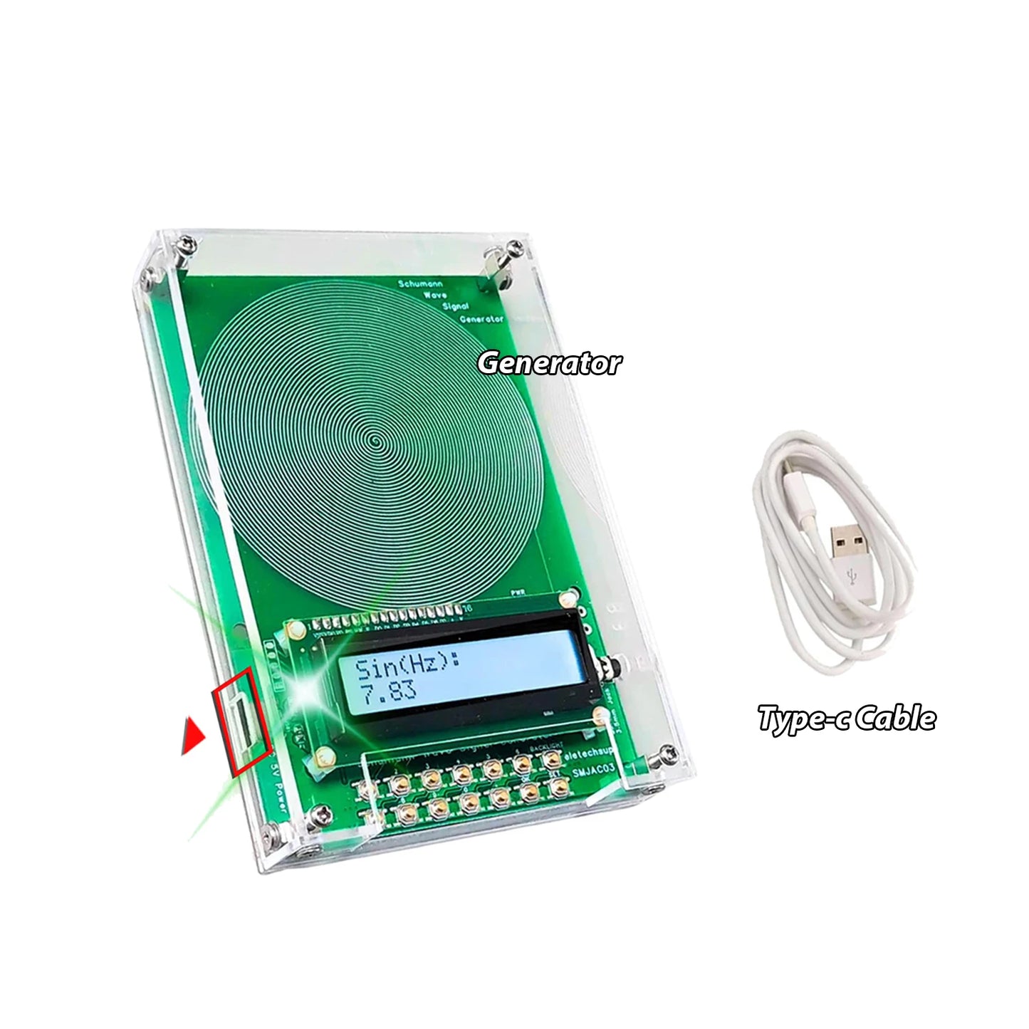 ResetSignal™ Frequency Generator