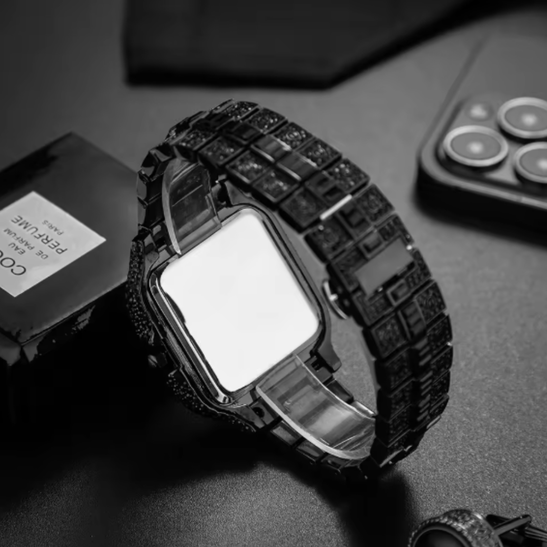 Aurno®-Men’s Icy Luxe Watch