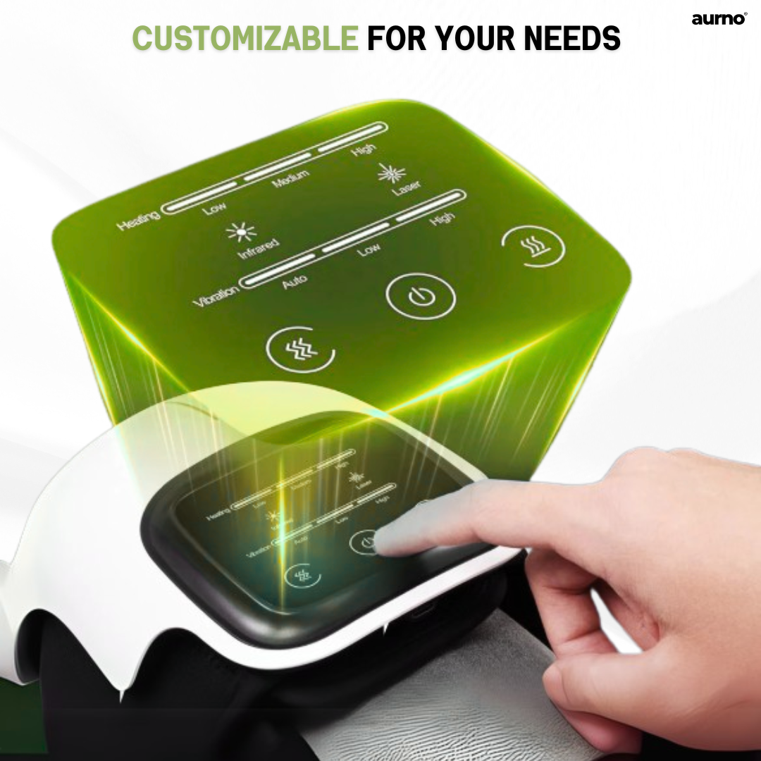 Smart Knee Massager