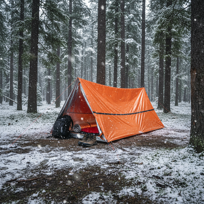 SafeCamp™ Emergency Tend