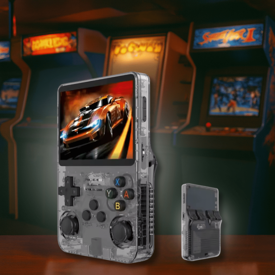RetroOne™  The Classic Console Reborn
