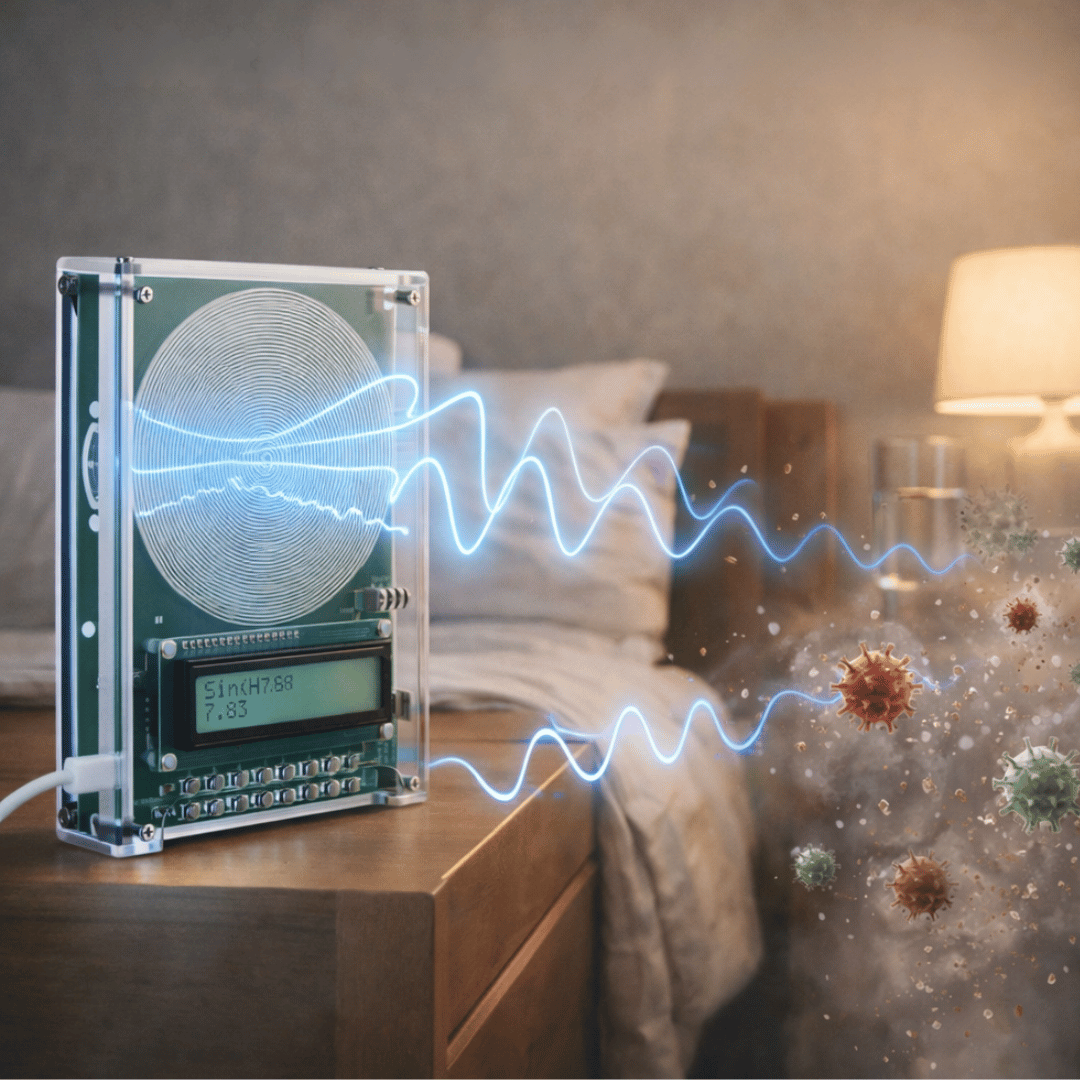 ResetSignal™ Frequency Generator