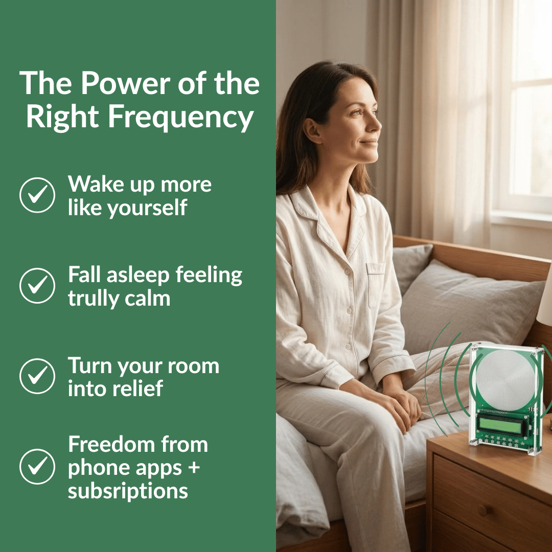 ResetSignal™ Frequency Generator