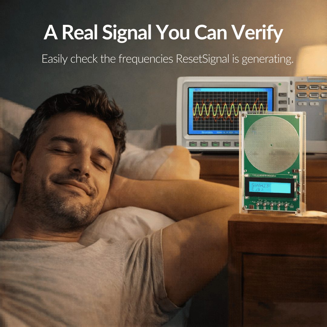 ResetSignal™ Frequency Generator