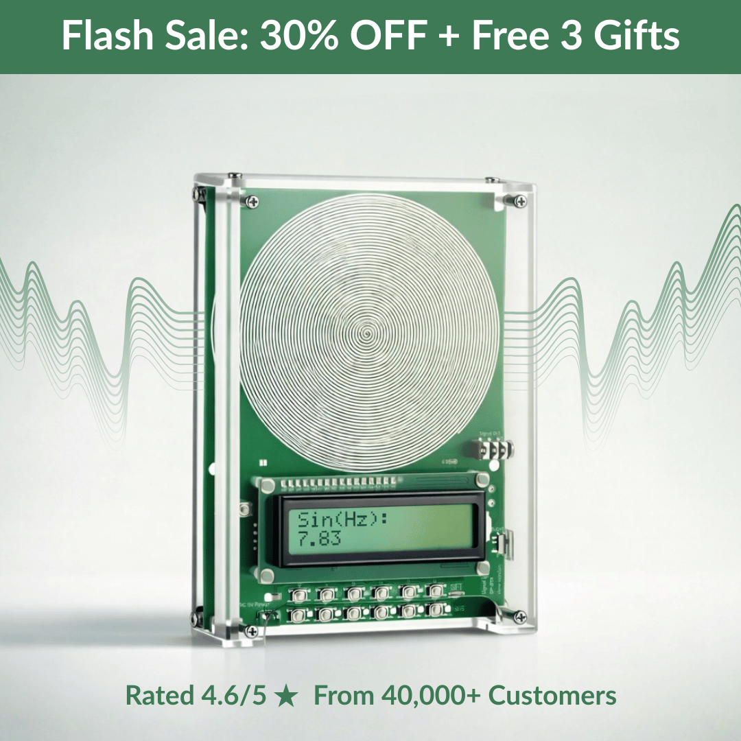 ResetSignal™ Frequency Generator