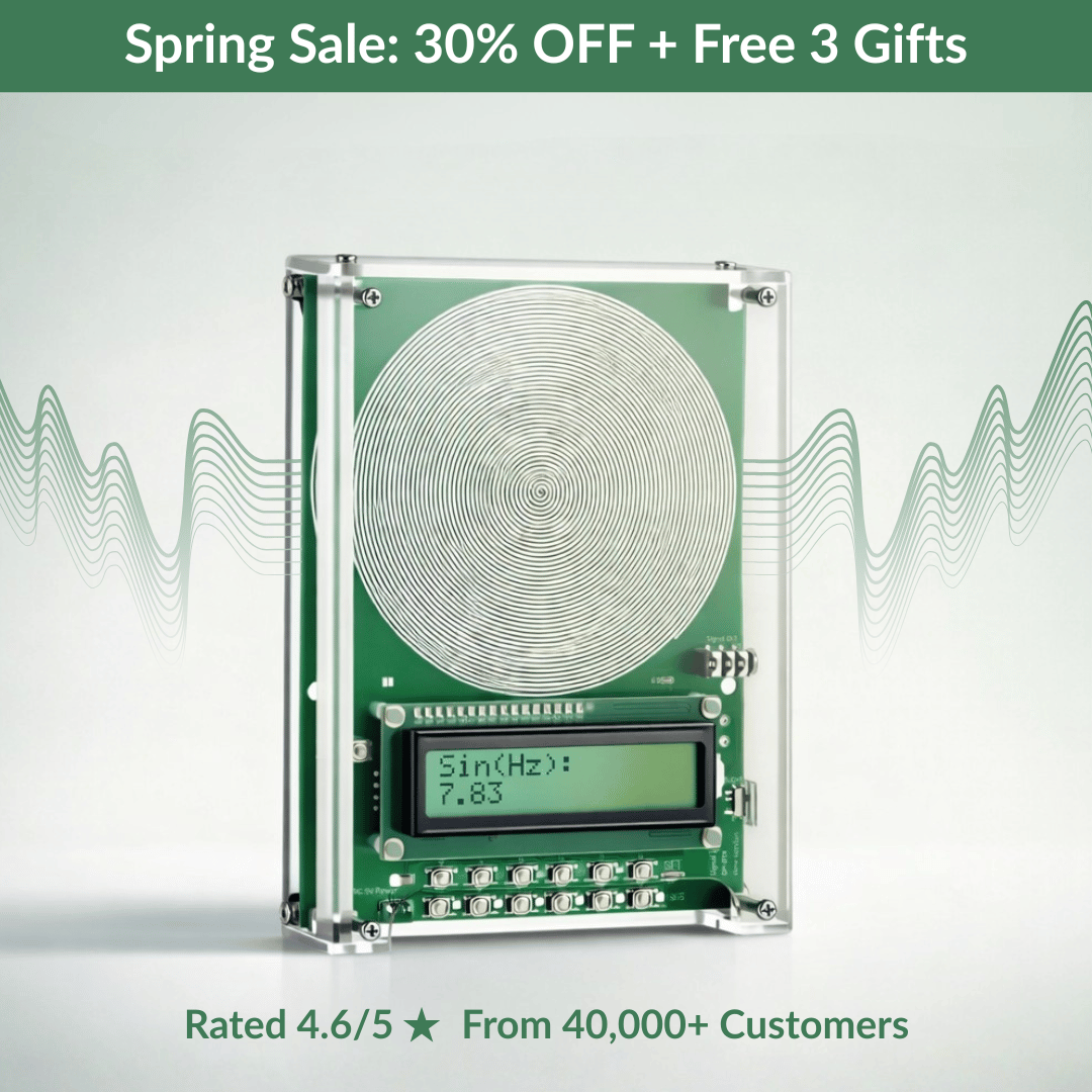 ResetSignal™ Frequency Generator