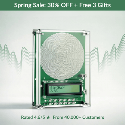 ResetSignal™ Frequency Generator