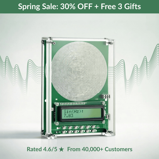 ResetSignal™ Frequency Generator