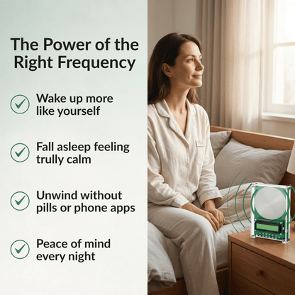 ResetSignal™ Frequency Generator