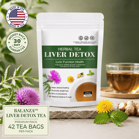 Balanza™ Detox Tea