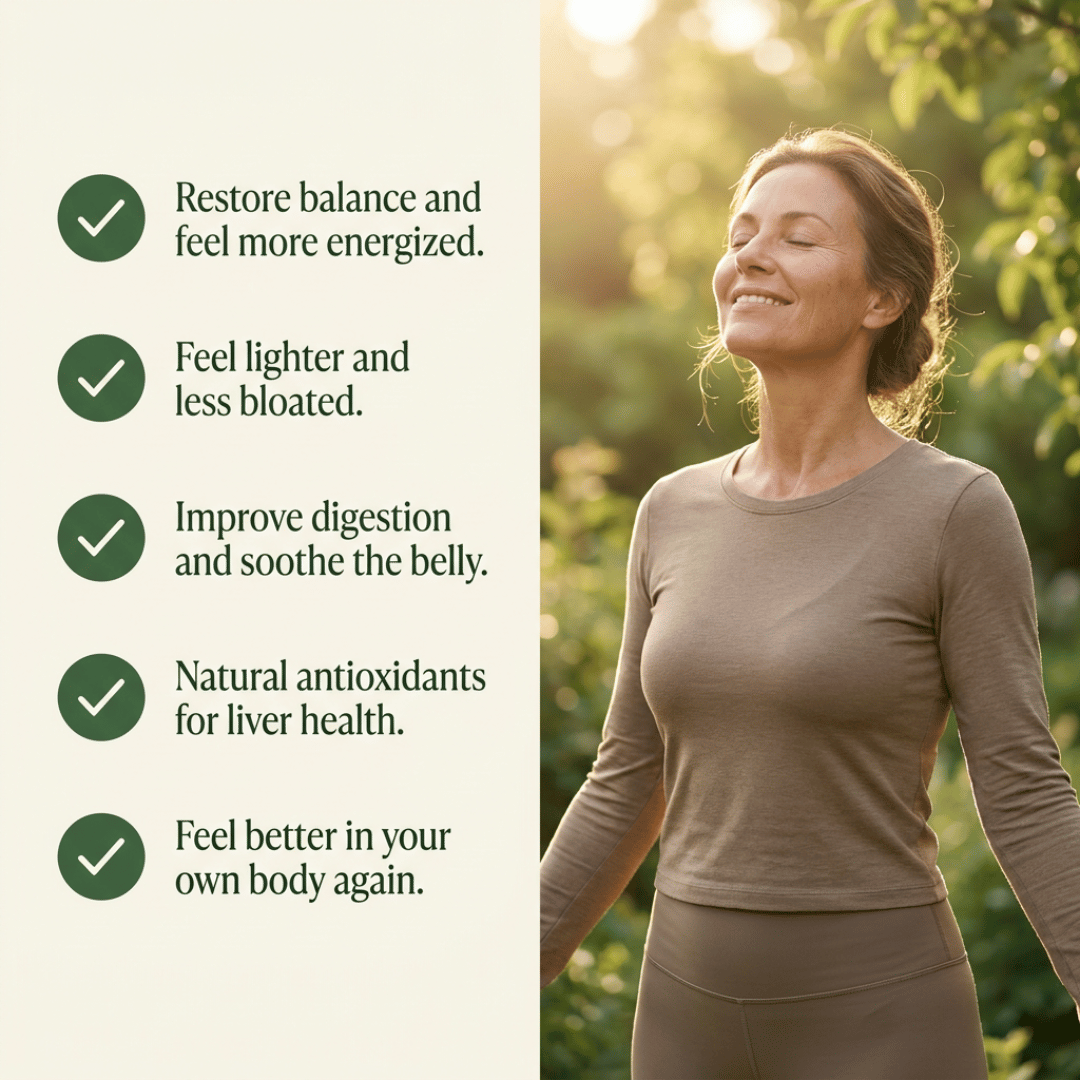 Balanza™ Detox Tea