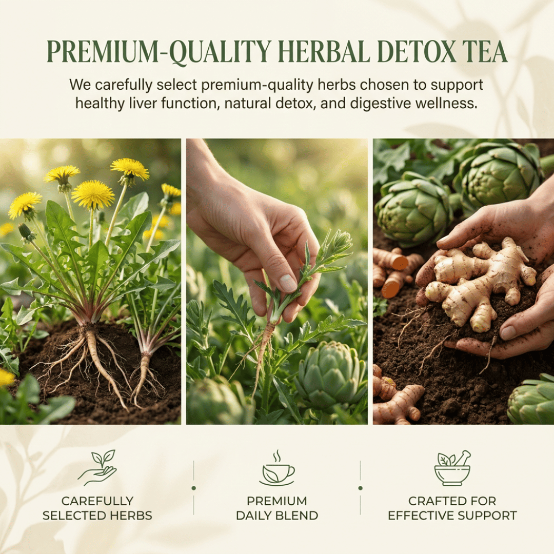 Balanza™ Detox Tea