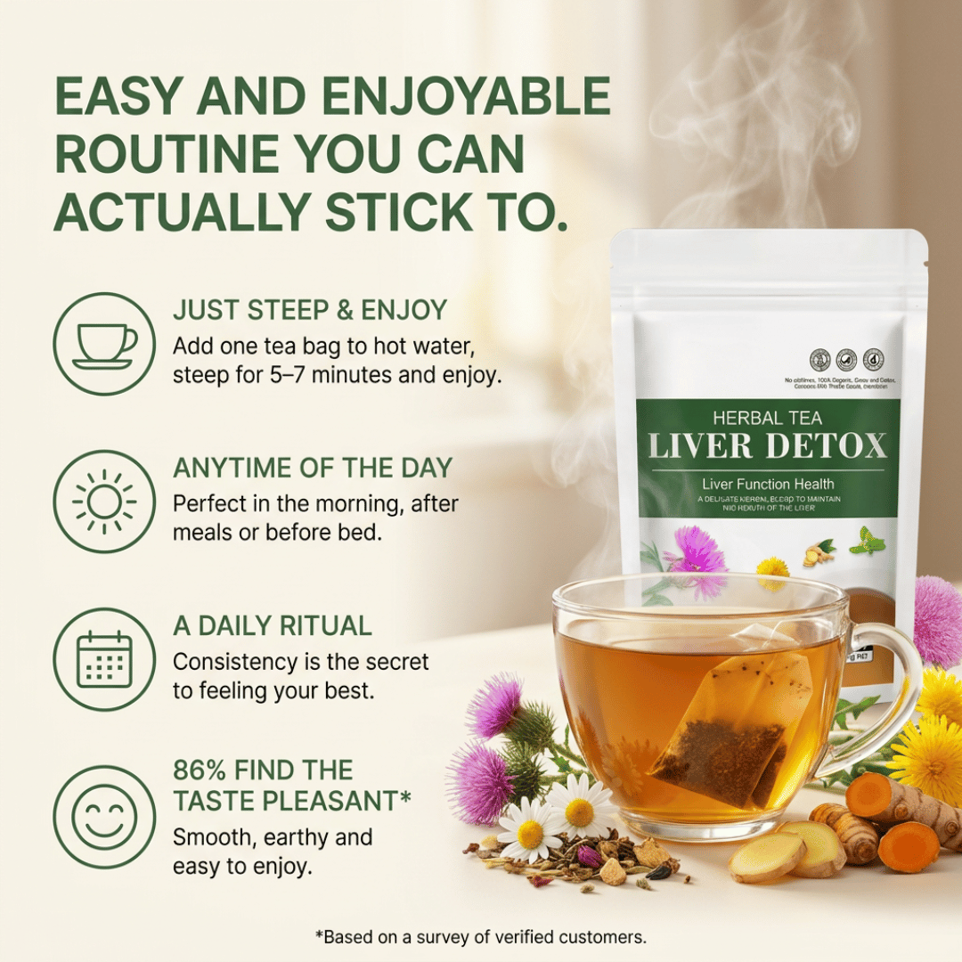 Balanza™ Detox Tea