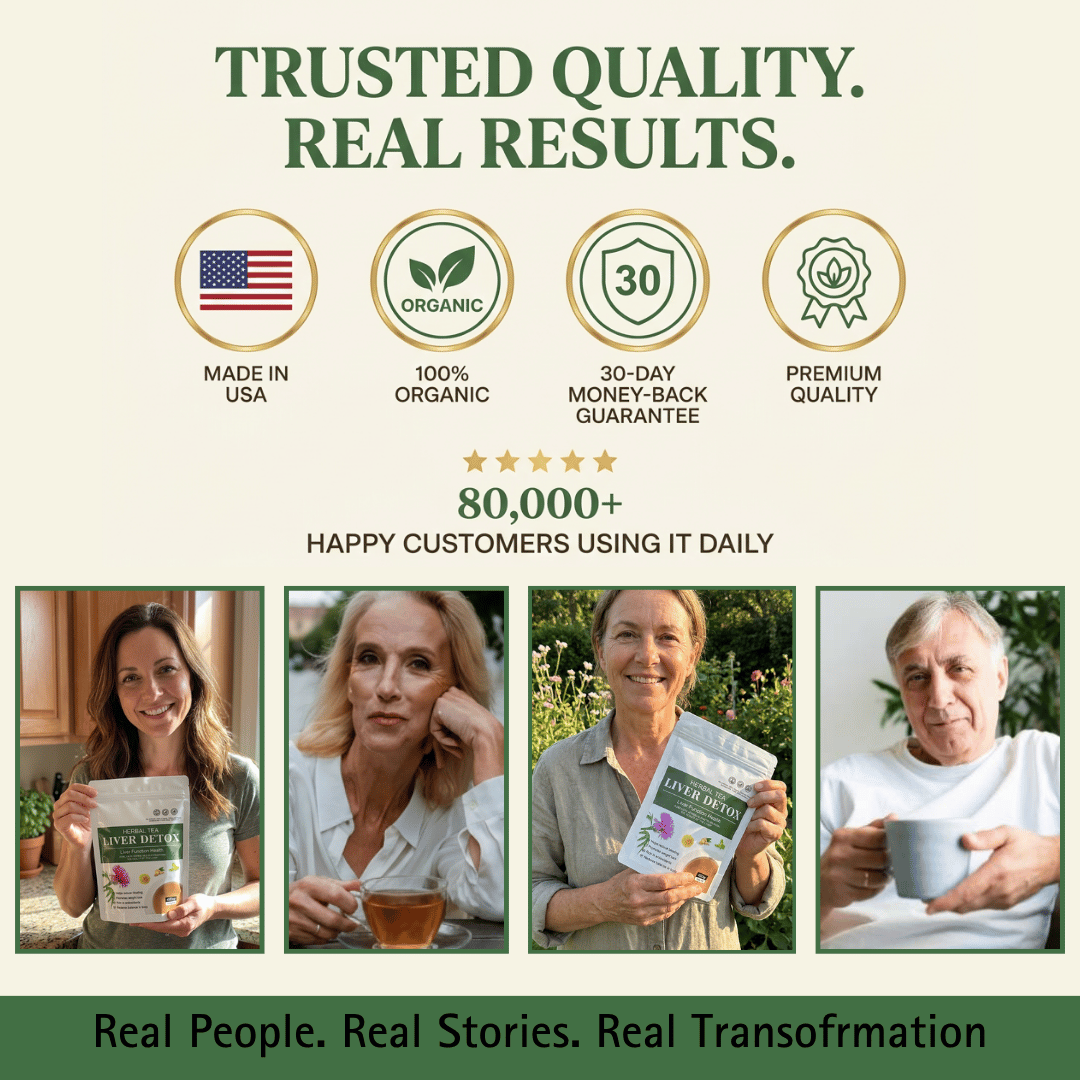Balanza™ Detox Tea