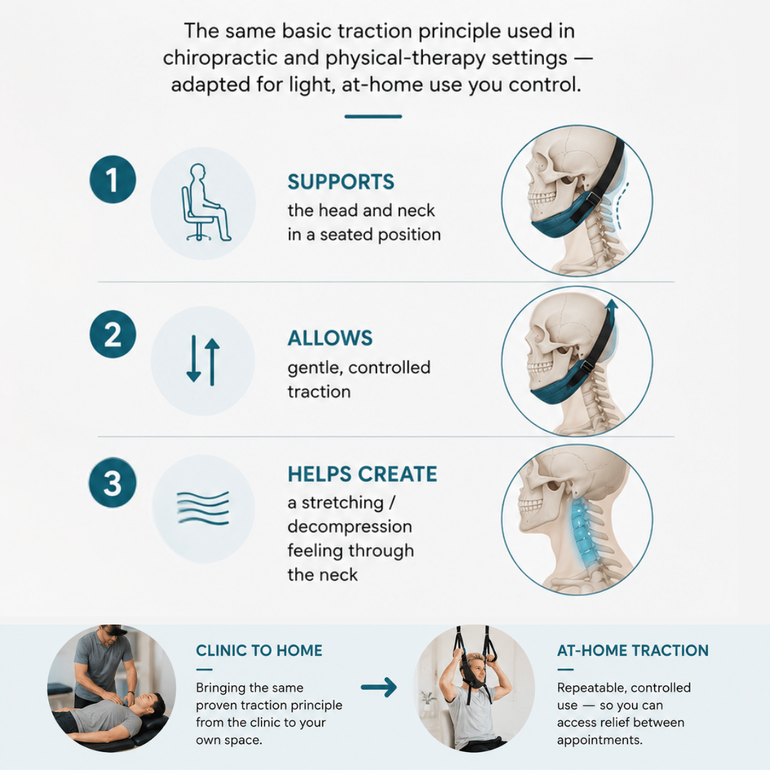 Neck Release Sling Pro
