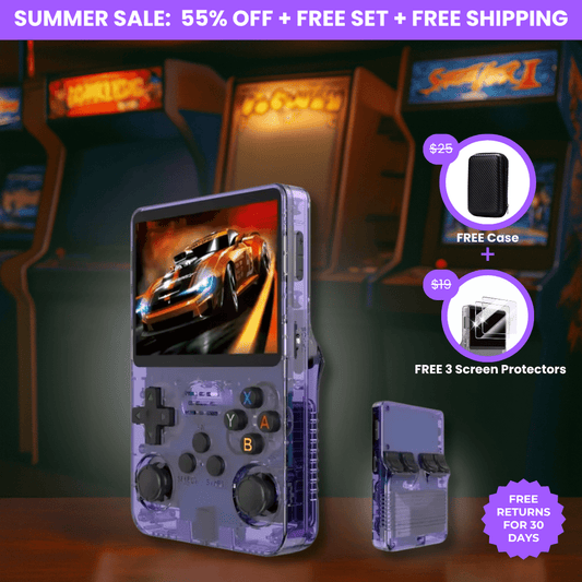 RetroOne™  The Classic Console Reborn