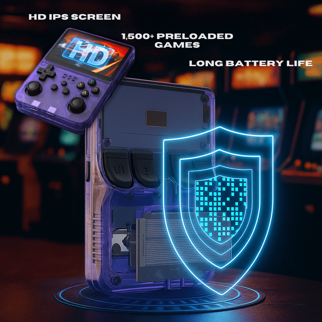 RetroOne™  The Classic Console Reborn