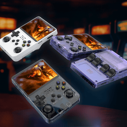 RetroOne™  The Classic Console Reborn