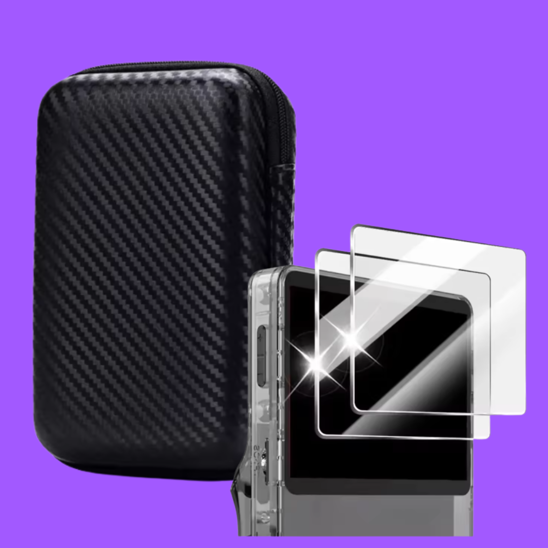 RetroOne™ Case + 3 Screen Protectors
