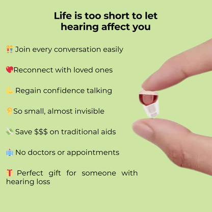 Aurno®-Digital Hearing Aid Pro