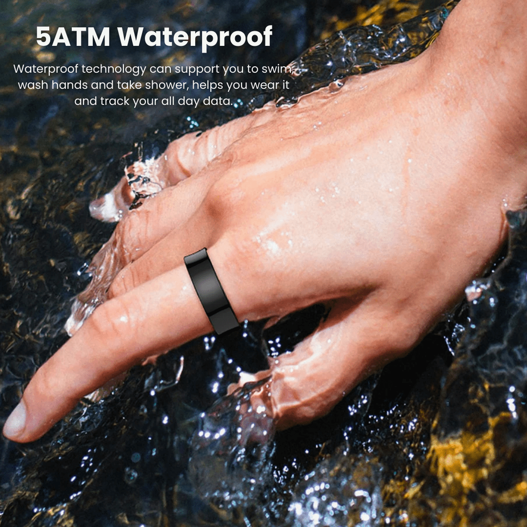 Vitaluxe™ Wellness Ring 2.0