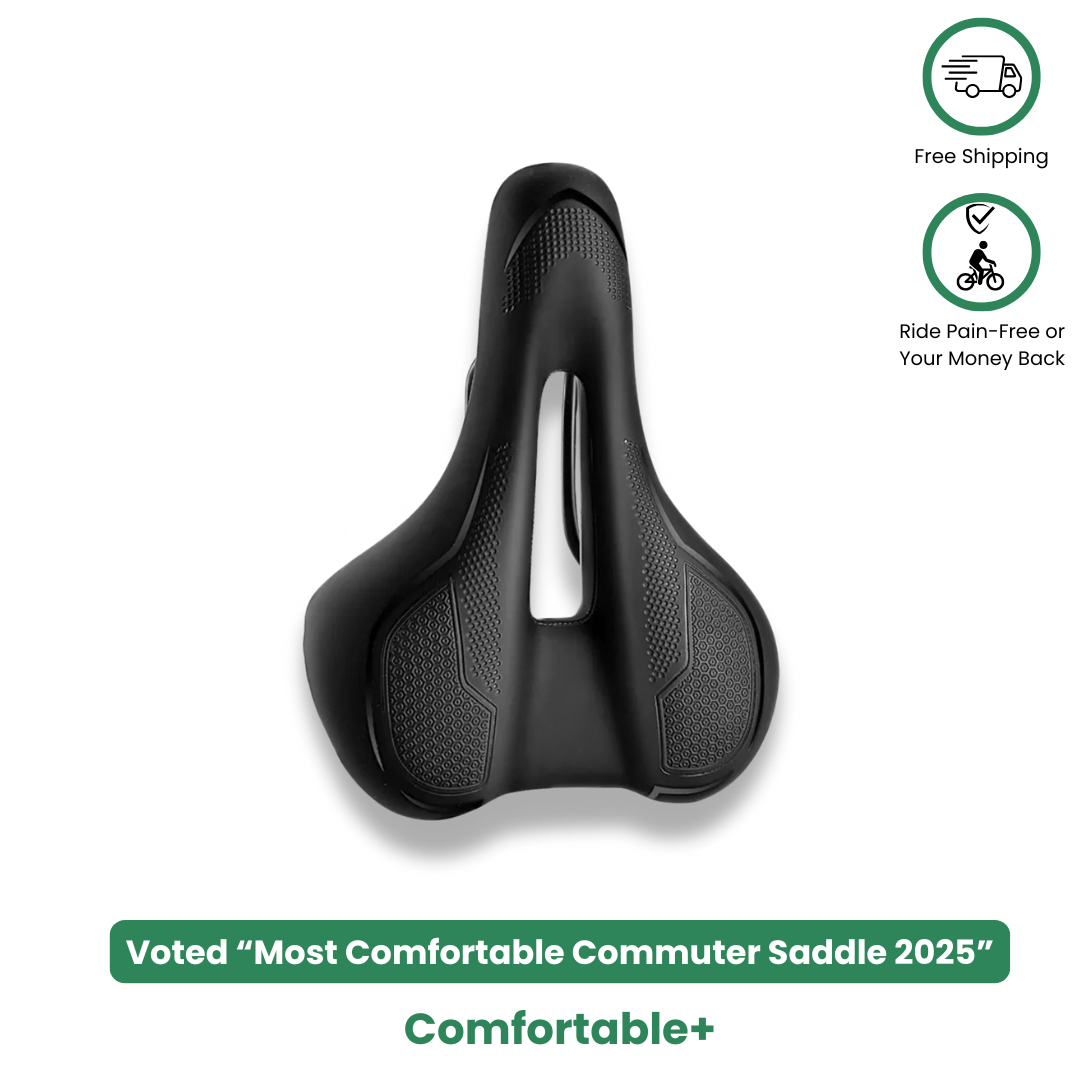 RideWell™- Elastic Saddle 2.0