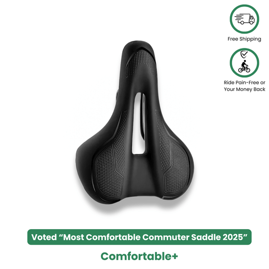 RideWell™- Elastic Saddle 2.0