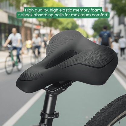 RideWell™- Elastic Saddle 2.0