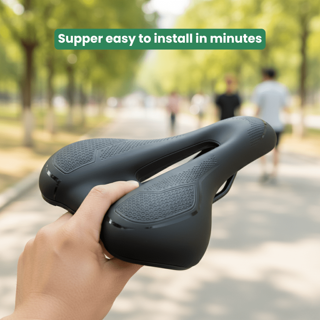 RideWell™- Elastic Saddle 2.0