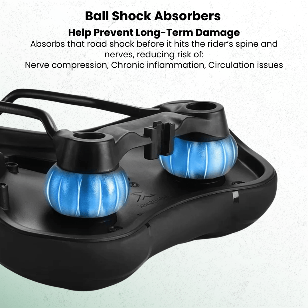 RideWell™- Elastic Saddle 2.0