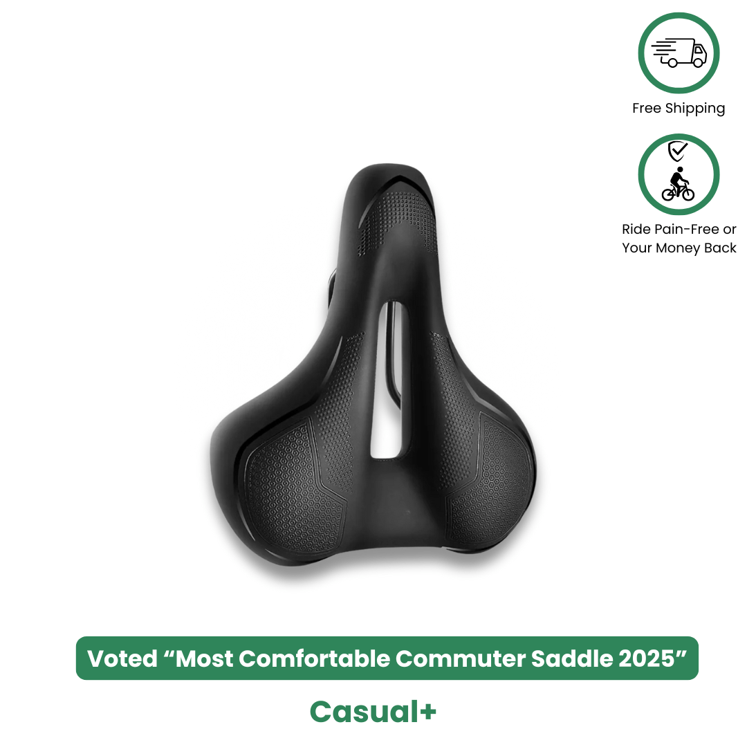 RideWell™- Elastic Saddle 2.0