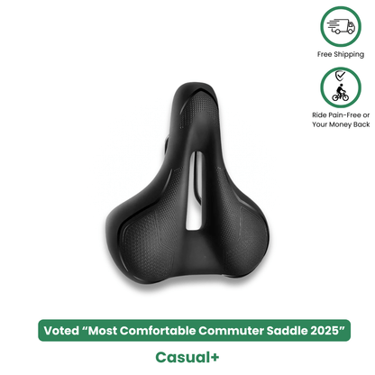 RideWell™- Elastic Saddle 2.0