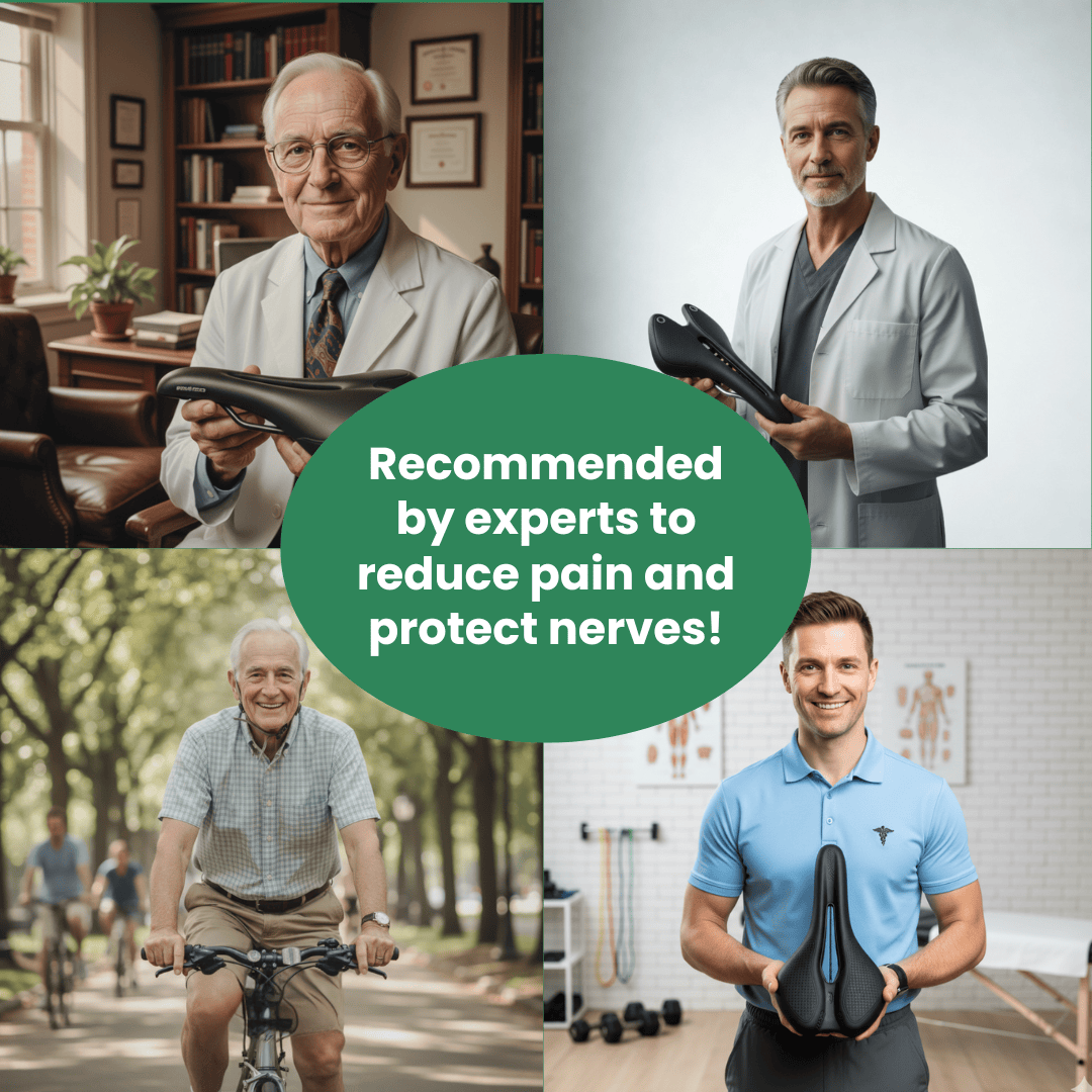 RideWell™ Elastic Saddle 2.0