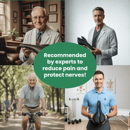 RideWell™ Elastic Saddle 2.0