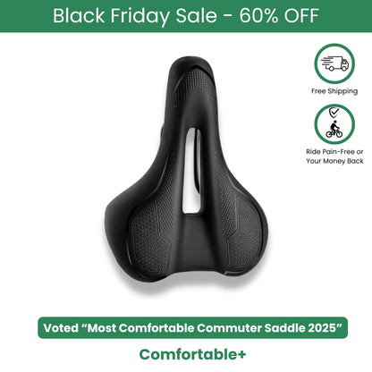 RideWell™ Elastic Saddle 2.0