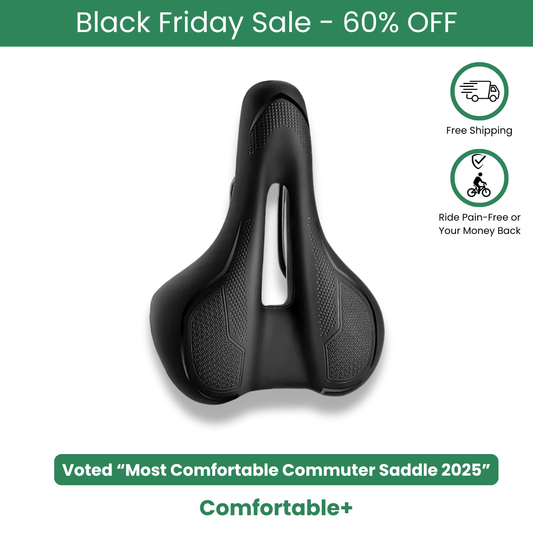 RideWell™ Elastic Saddle 2.0