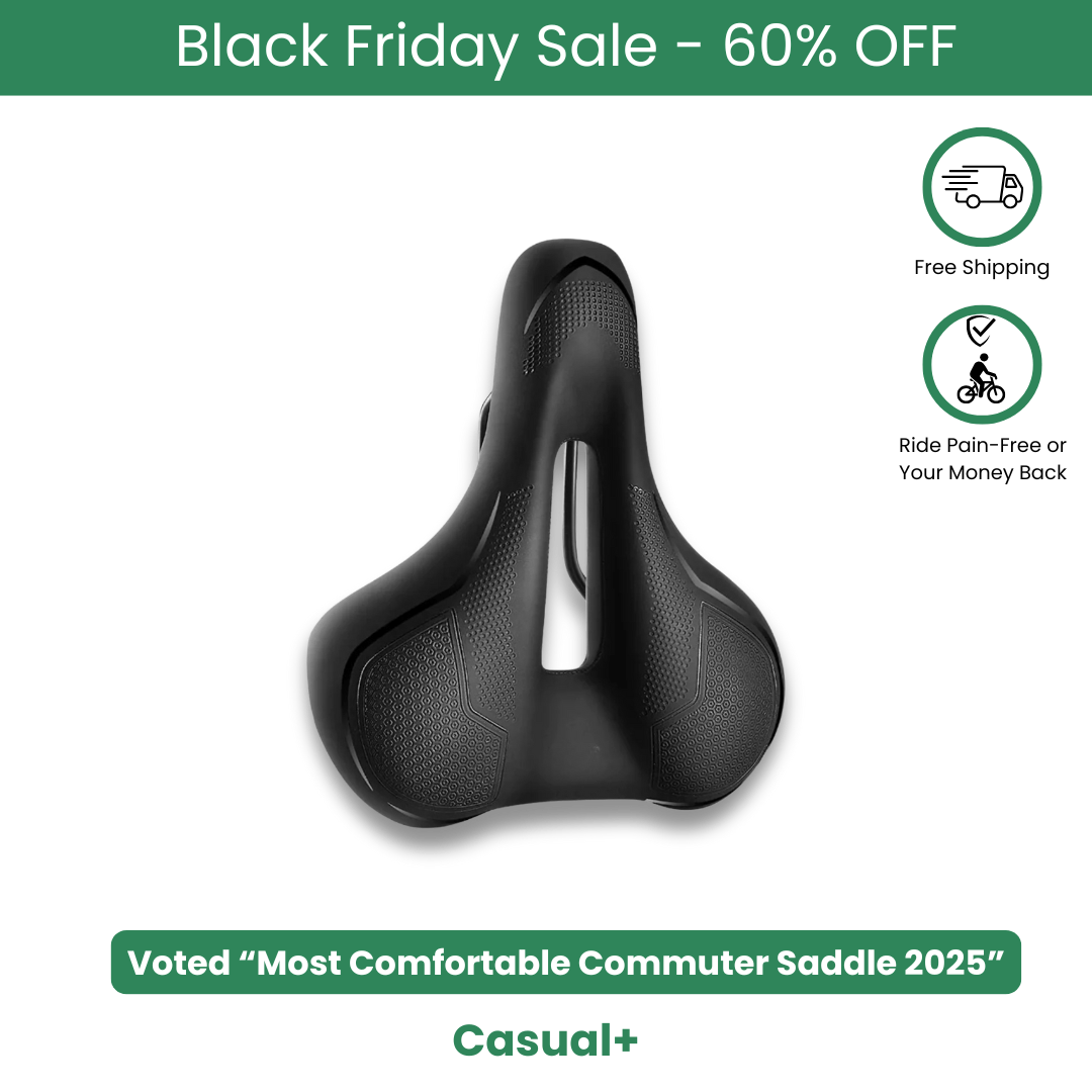 RideWell™ Elastic Saddle 2.0