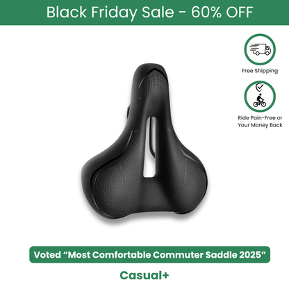 RideWell™ Elastic Saddle 2.0