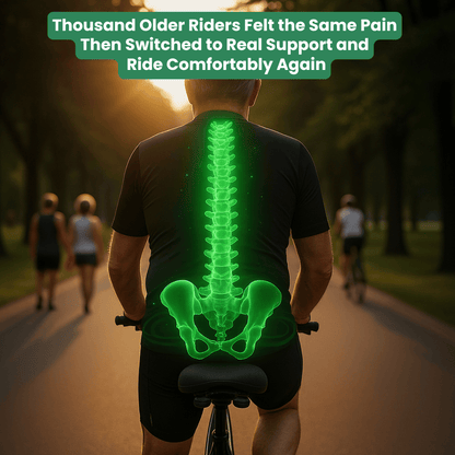 RideWell™ Elastic Saddle 2.0