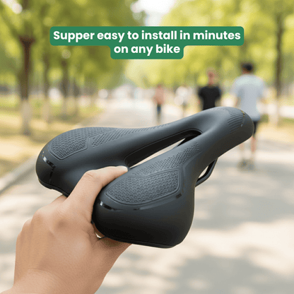 RideWell™ Elastic Saddle 2.0