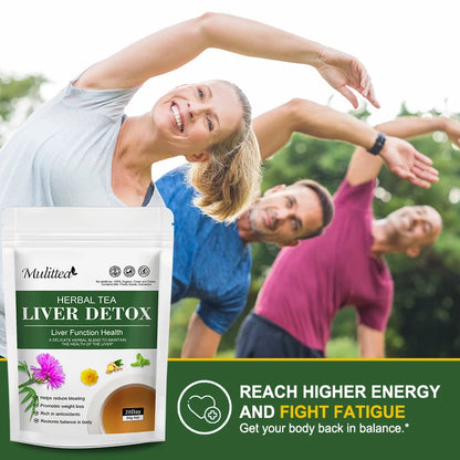 Balanza™ Herbal Tea