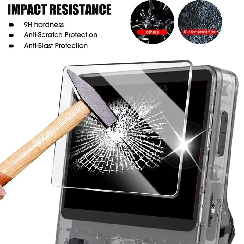 RetroOne™ Case + 3 Screen Protectors