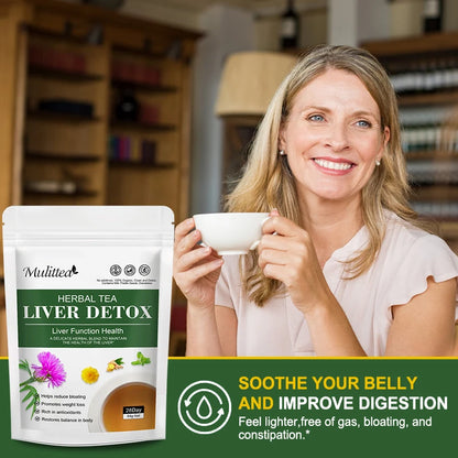 Balanza™ Herbal Tea