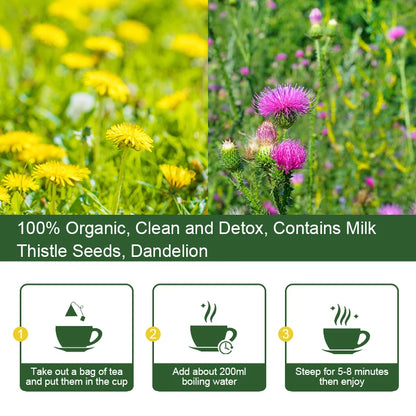 Balanza™ Herbal Tea