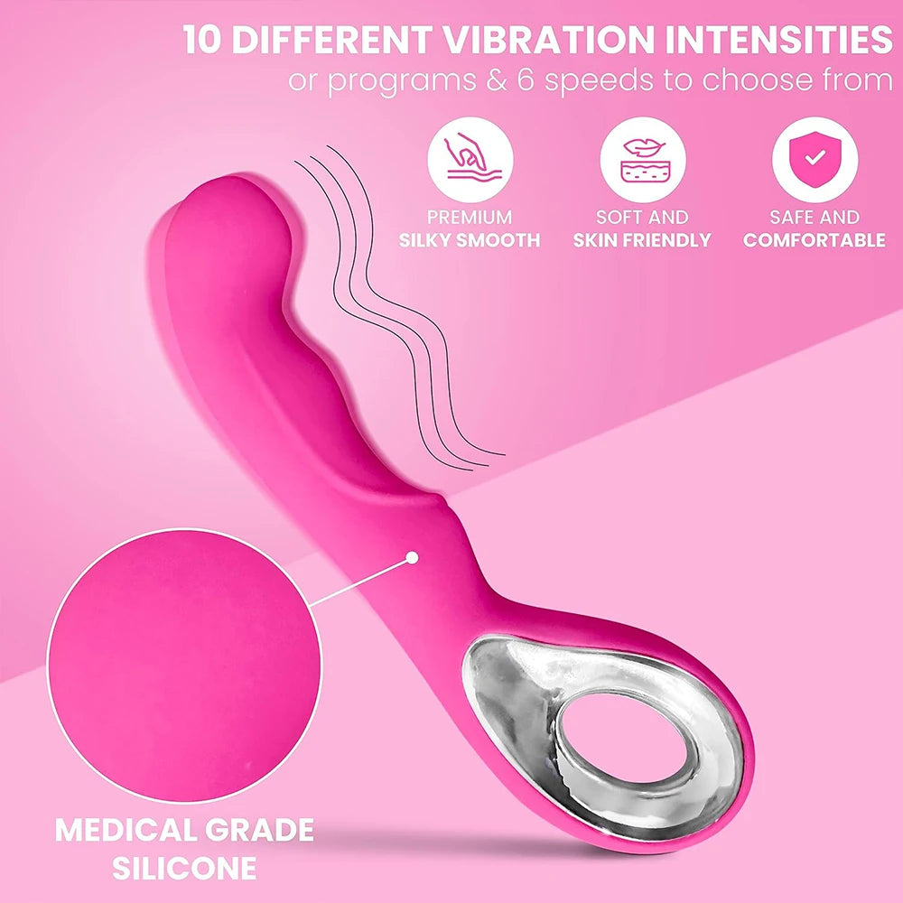 ReVibe™ Explore Massager
